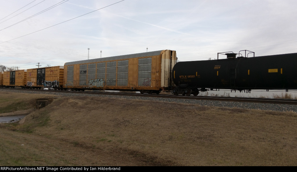 KCS Christmas Train 59